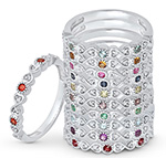 Stackable Rings
